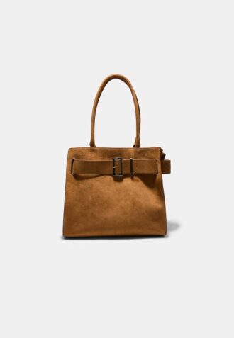 City Shopper-tas met gespdetail City Shopper-tas met gespdetail