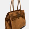 City Shopper-tas met gespdetail