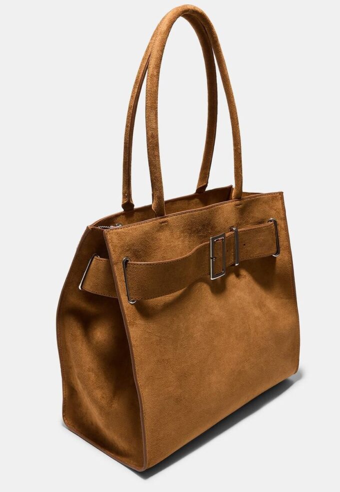 City Shopper-tas met gespdetail