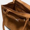 City Shopper-tas met gespdetail