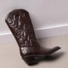 Cowboylaarzen met hak