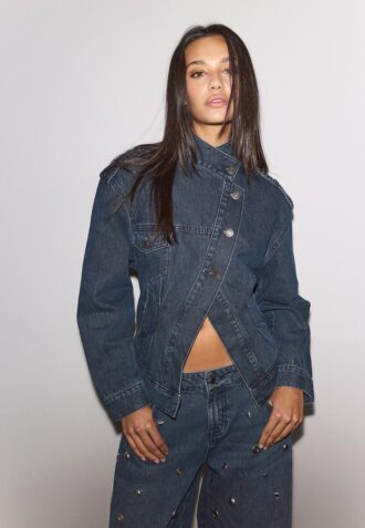 Cross-Over denimjas