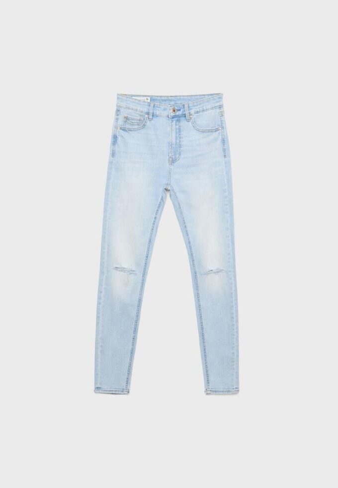 D07 High-Waist Jeans D07 High-Waist Jeans
