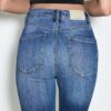 D07 Skinny jeans met normale taille D07 Skinny jeans met normale taille