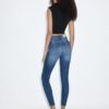D07 Skinny jeans met normale taille D07 Skinny jeans met normale taille