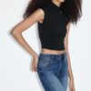 D07 Skinny jeans met normale taille D07 Skinny jeans met normale taille