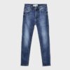 D07 Skinny jeans met normale taille D07 Skinny jeans met normale taille