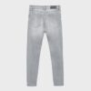 D07 Skinny jeans met normale taille