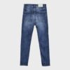 D07 Skinny jeans met normale taille D07 Skinny jeans met normale taille