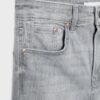 D07 Skinny jeans met normale taille