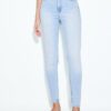 D09 Superhoge taille skinny jeans D09 Superhoge taille skinny jeans