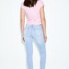 D09 Superhoge taille skinny jeans D09 Superhoge taille skinny jeans