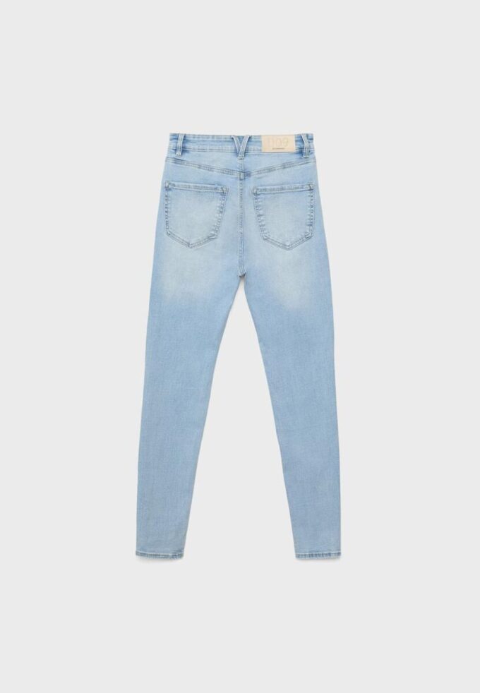 D09 Superhoge taille skinny jeans D09 Superhoge taille skinny jeans