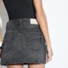 D60 Basics denim minirok D60 Basics denim minirok