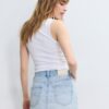 D60 Basics denim minirok D60 Basics denim minirok