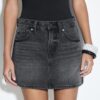 D60 Basics denim minirok D60 Basics denim minirok