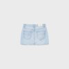 D60 Basics denim minirok D60 Basics denim minirok