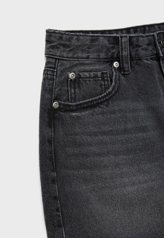 D60 Basics denim minirok D60 Basics denim minirok