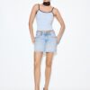 D60 denim minirok D60 denim minirok
