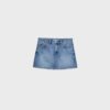D60 denim minirok D60 denim minirok