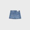 D60 denim minirok D60 denim minirok