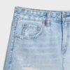 D60 denim minirok D60 denim minirok
