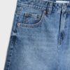 D60 denim minirok D60 denim minirok