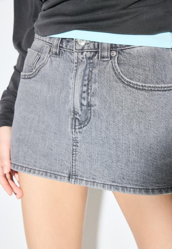 D62 Denim Skort D62 Denim Skort
