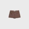 D62 Denim Skort D62 Denim Skort