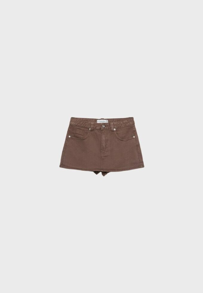 D62 Denim Skort D62 Denim Skort