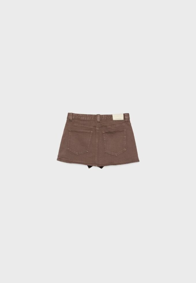 D62 Denim Skort D62 Denim Skort