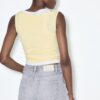 D75 Gescheurde denimshort