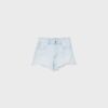 D75 Gescheurde denimshort