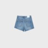 D75 Gescheurde denimshort