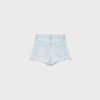 D75 Gescheurde denimshort