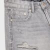 D75 Gescheurde denimshort
