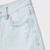 D75 Gescheurde denimshort