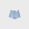 D75 Gescheurde denimshort D75 Gescheurde denimshort