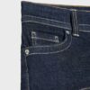 D76 Denim Micro-shorts