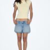 D79 Lage taille Shorts