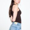 D79 Lage taille Shorts