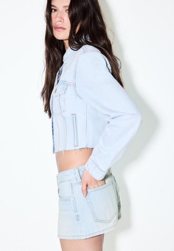 D79 Lage taille Shorts