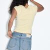 D79 Lage taille Shorts