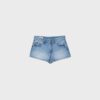 D79 Lage taille Shorts