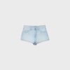 D79 Lage taille Shorts