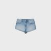 D79 Lage taille Shorts