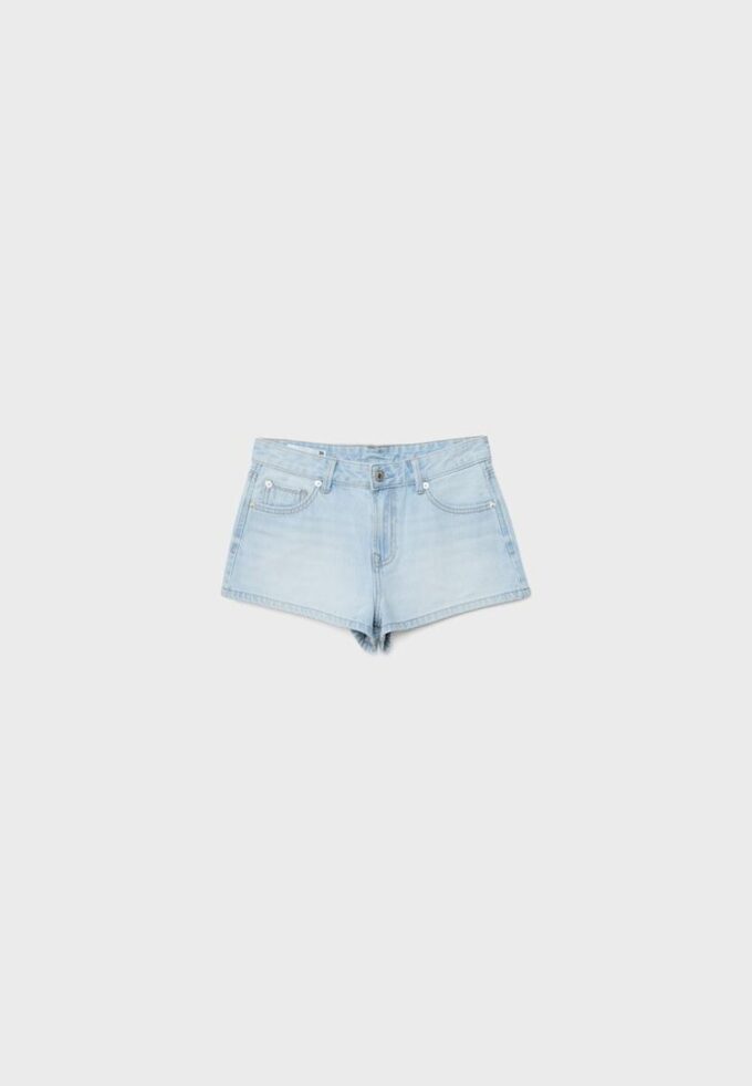 D79 Lage taille Shorts