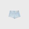 D79 Lage taille Shorts