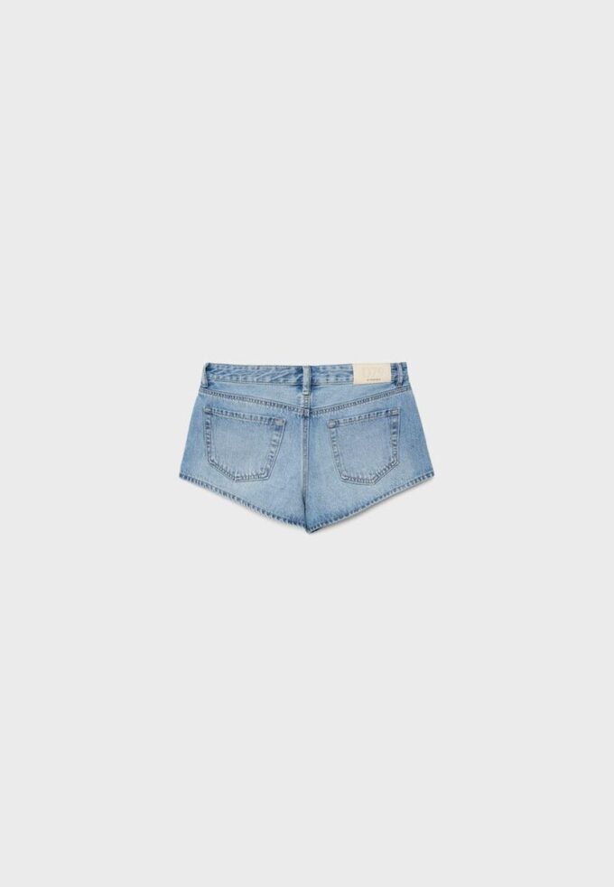 D79 Lage taille Shorts