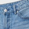 D79 Lage taille Shorts